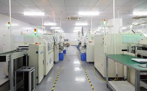 合肥電子廠裝修避坑指南 選對公司，網絡技術先行