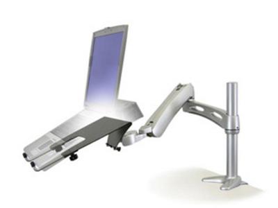 愛格升LX筆記本電腦支臂(銀色) 全方位評測與購買指南