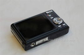 愛國者V860數碼相機 技術與美學的融合