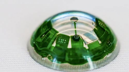 AR隱形眼鏡要來了？OPPO公布可穿戴電子設備新專利，數碼眼鏡或將掀起新革命